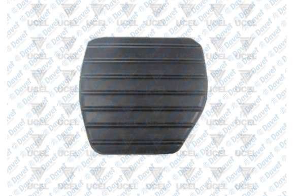 UCEL 10675 Fren Pedal Lastigi Fluence Megane Iii Scenic Iii Sm3  ####